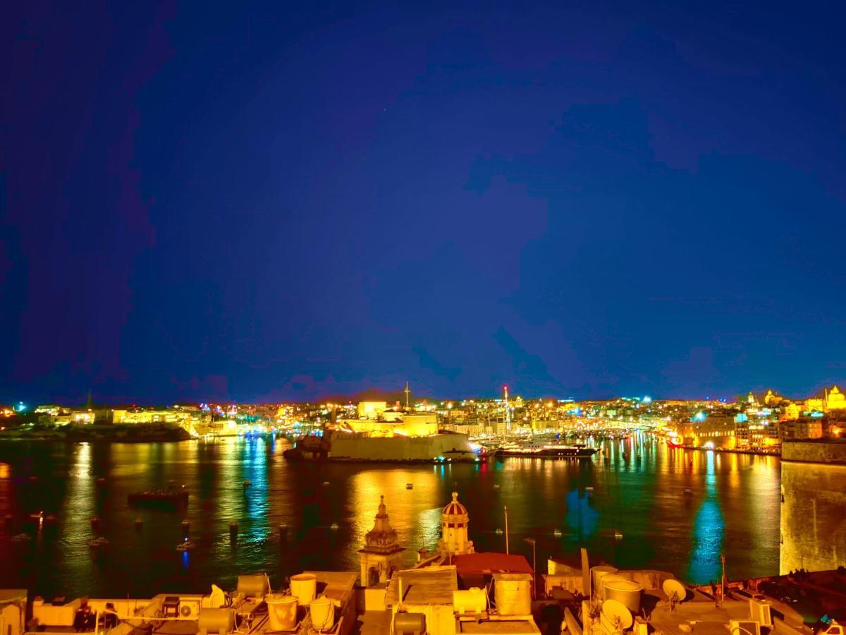 Tide 21 Savynomad Harbour Residences Valletta Exterior photo