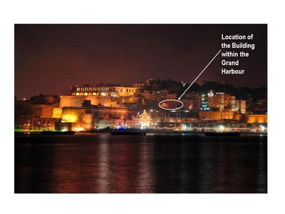 Tide 21 Savynomad Harbour Residences Valletta Exterior photo